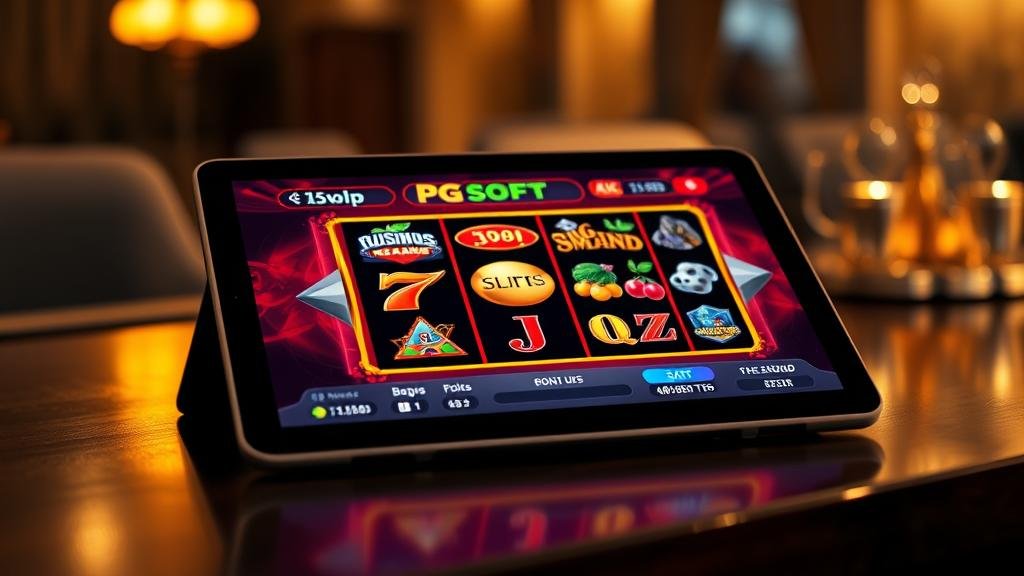 ทดลองเล่นสล็อต PG: ค้นพบเกมใหม่แตกง่าย อัปเดตล่าสุด พร้อมวิธีเล่นให้ปั้นกำไร