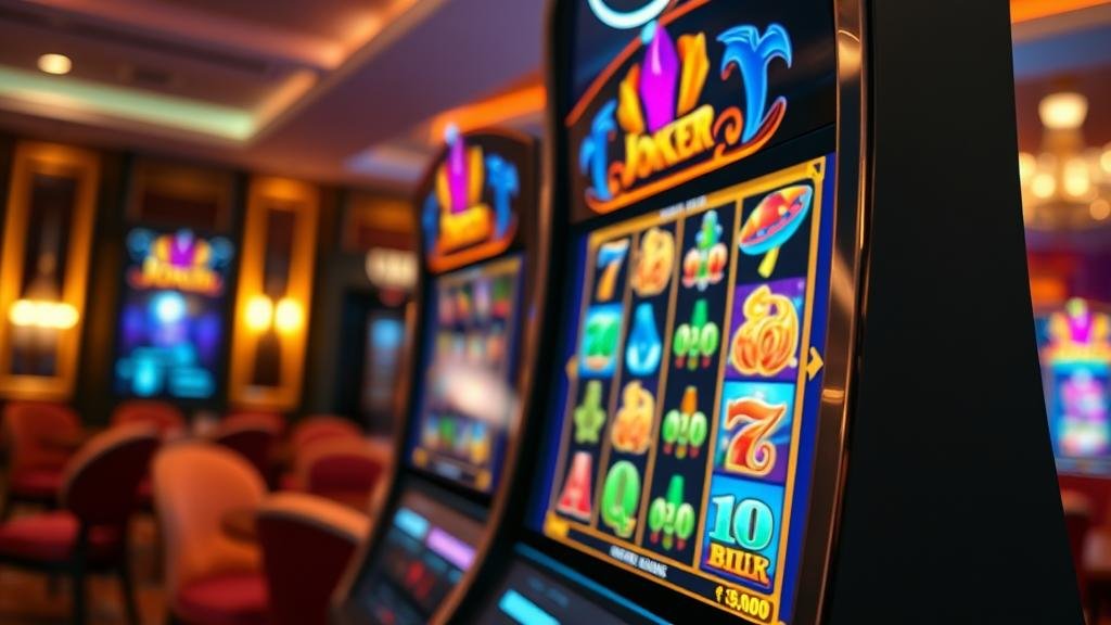 การเข้าสู่ระบบ Joker Gaming ผ่านมือถือ