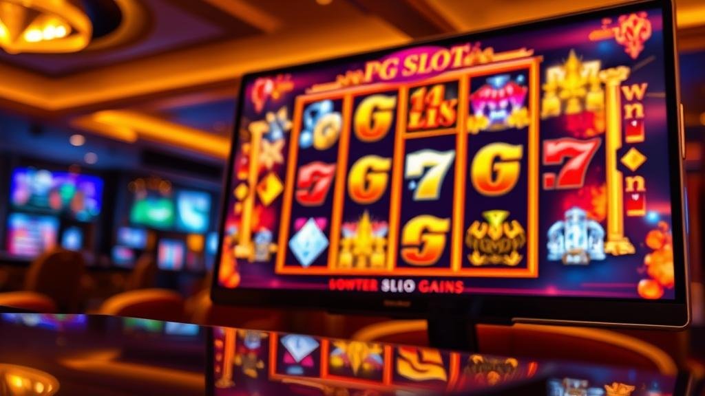 ขั้นตอนการสมัครสมาชิกเว็บ PG Slot