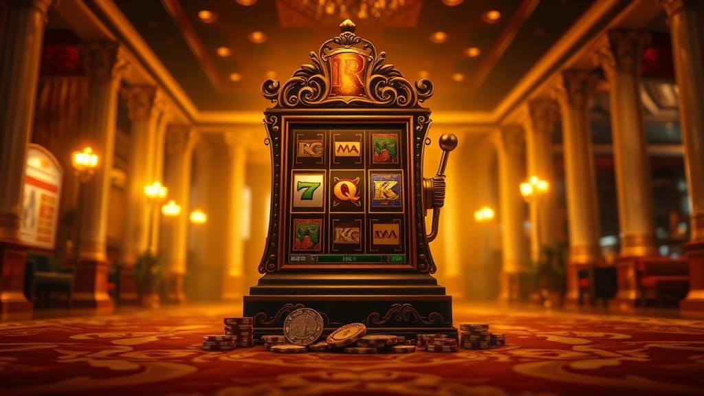 ตารางการจ่ายเงินสล็อตโรม่า