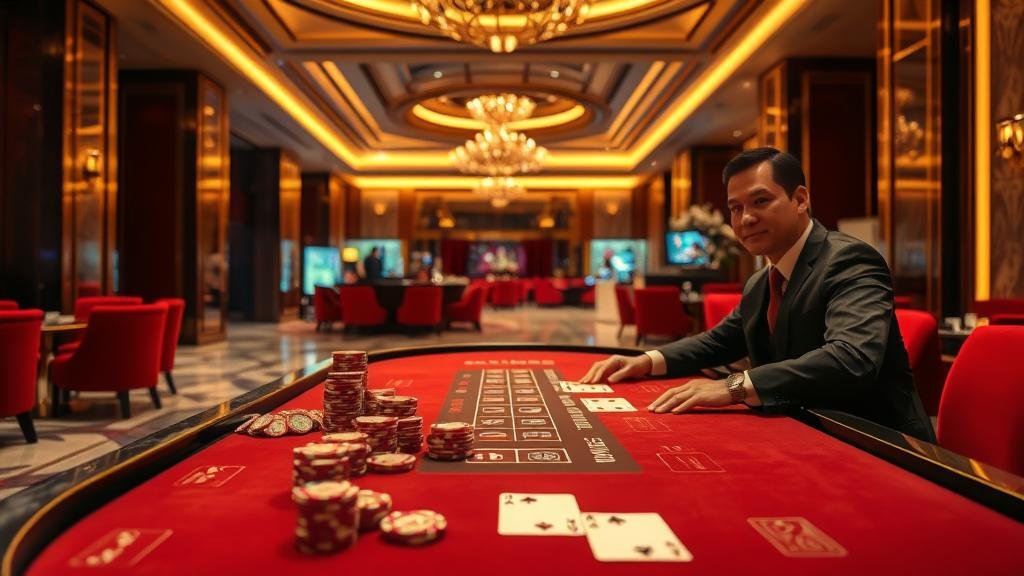 การบริหารเงินทุนในการเล่นสล็อต