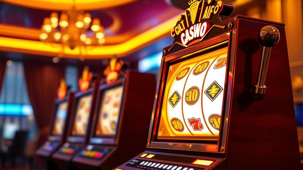 เทคนิคเล่นสล็อตให้ได้กำไร