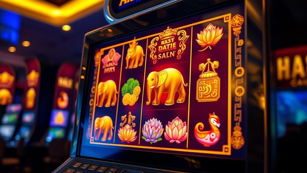 หน้าจอสมัครสมาชิกคาสิโนออนไลน์บนมือถือ