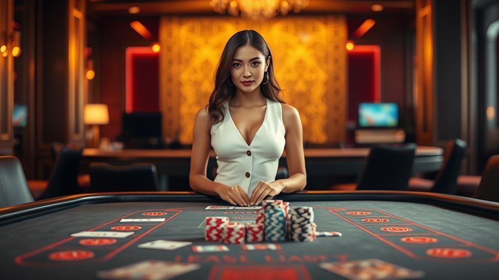 โหมดทดลองเล่น Sexy Baccarat