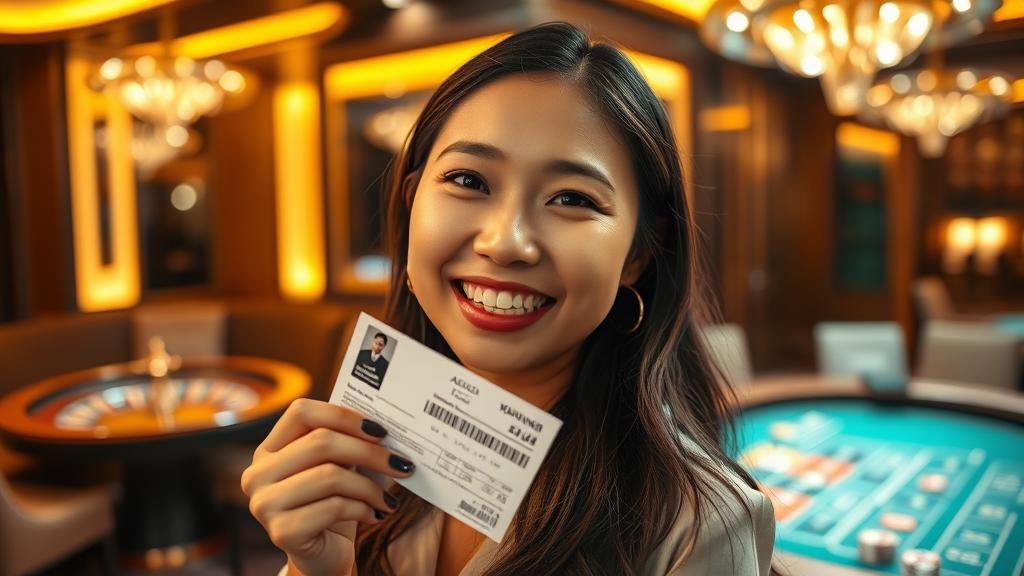 หน้าจอแสดงผลหวยลาว