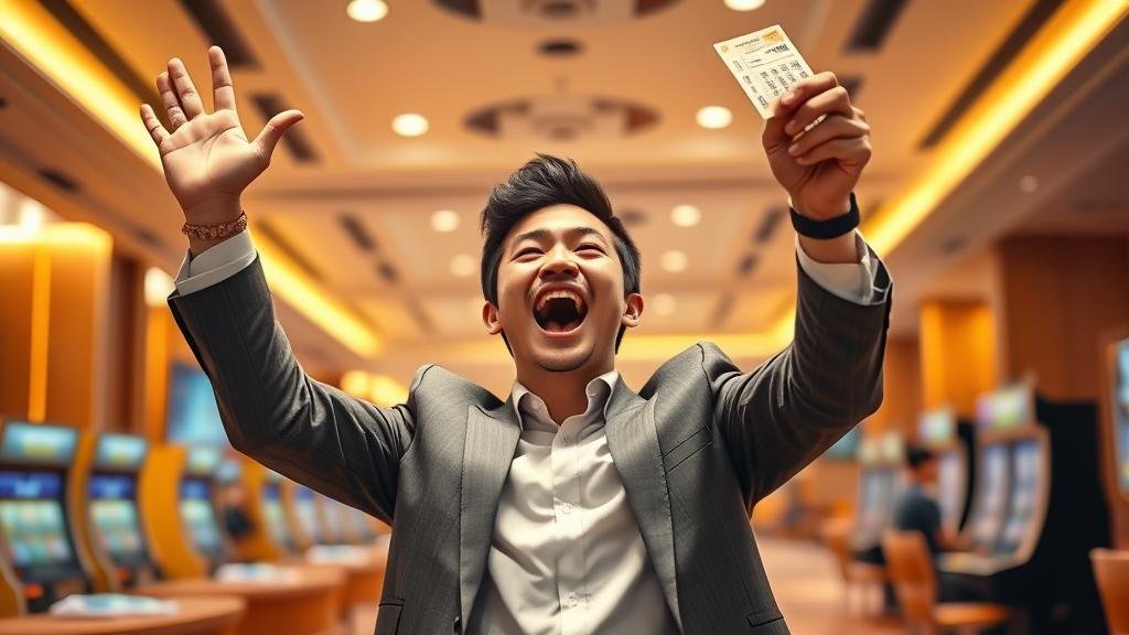 กราฟแสดงแนวโน้มตลาดหุ้น