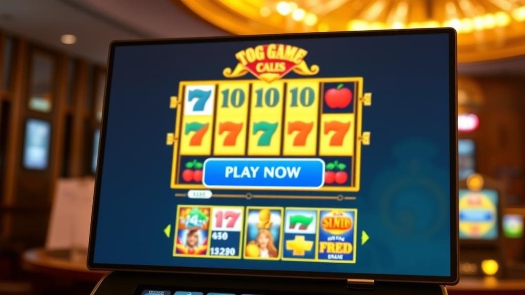 สัญลักษณ์พิเศษในเกม Roma Slot Joker