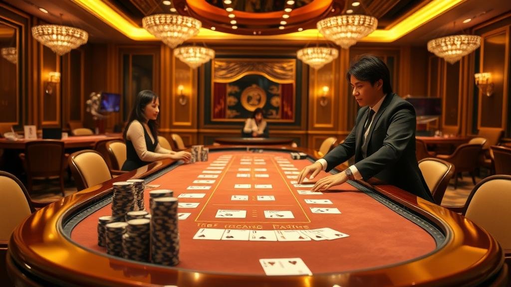 สูตรบาคาร่า SA GAMING ออโต้ วิเคราะห์ด้วย AI