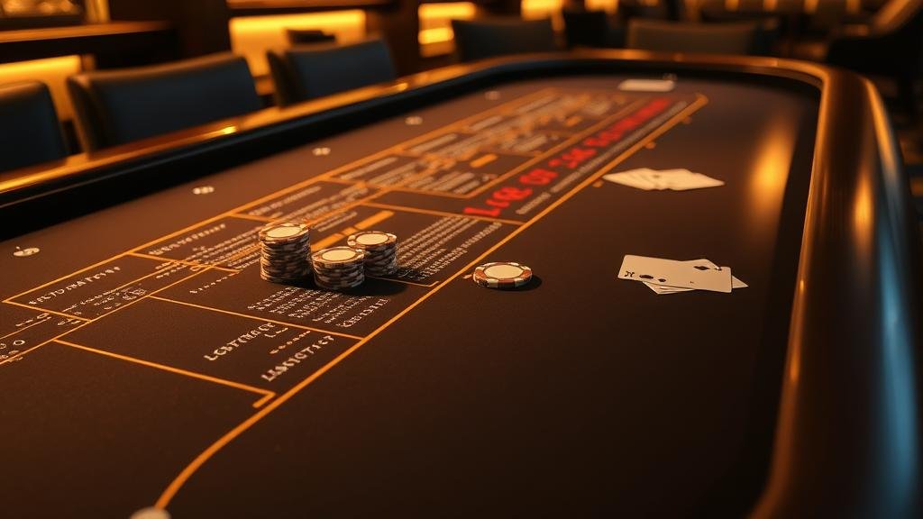 ภาพอินโฟกราฟิกแสดงเทคนิคการใช้สูตรบาคาร่า