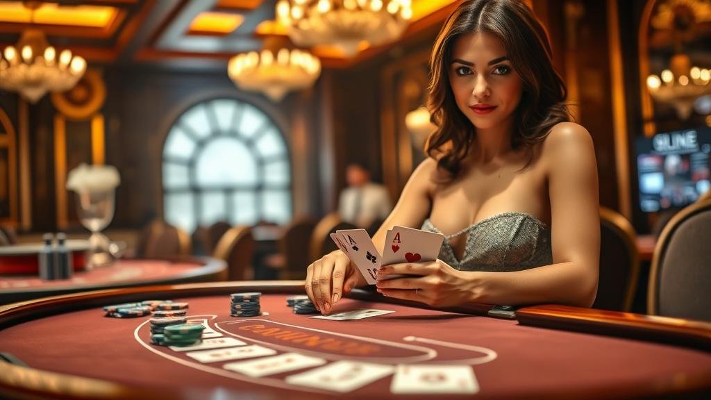 การวิเคราะห์สถิติและรูปแบบไพ่ใน Sexy Baccarat