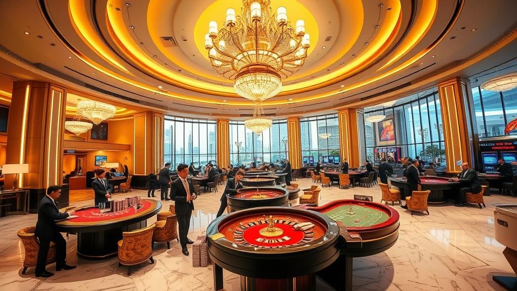 ลาสเวกัส สตรีป คาสิโน