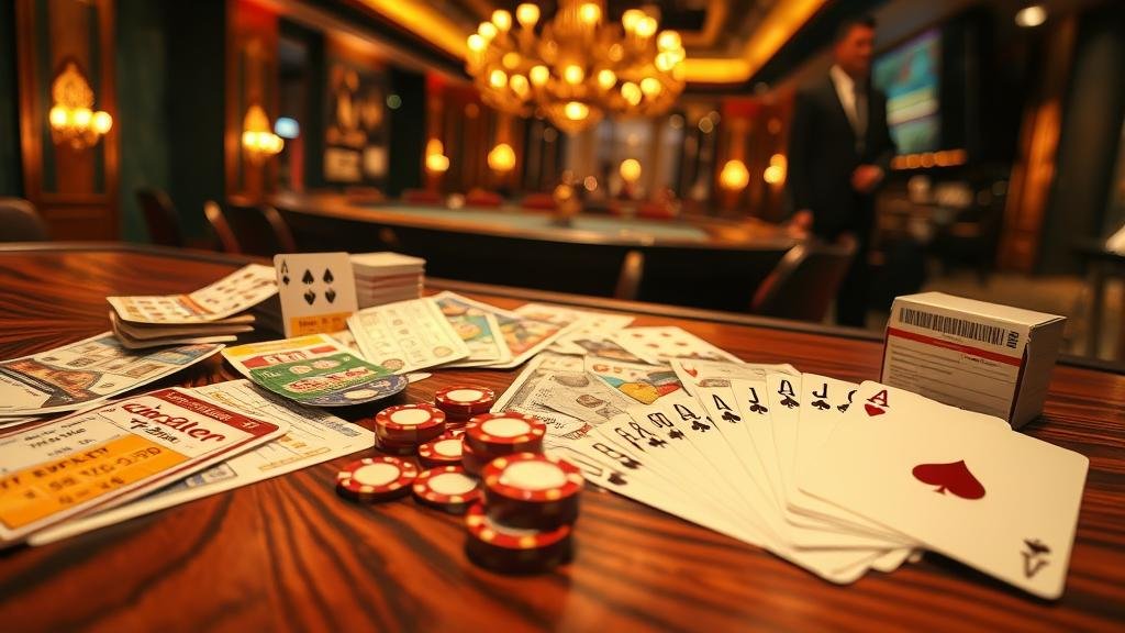 กราฟหุ้นและตัวเลขแสดงผลหวยหุ้น