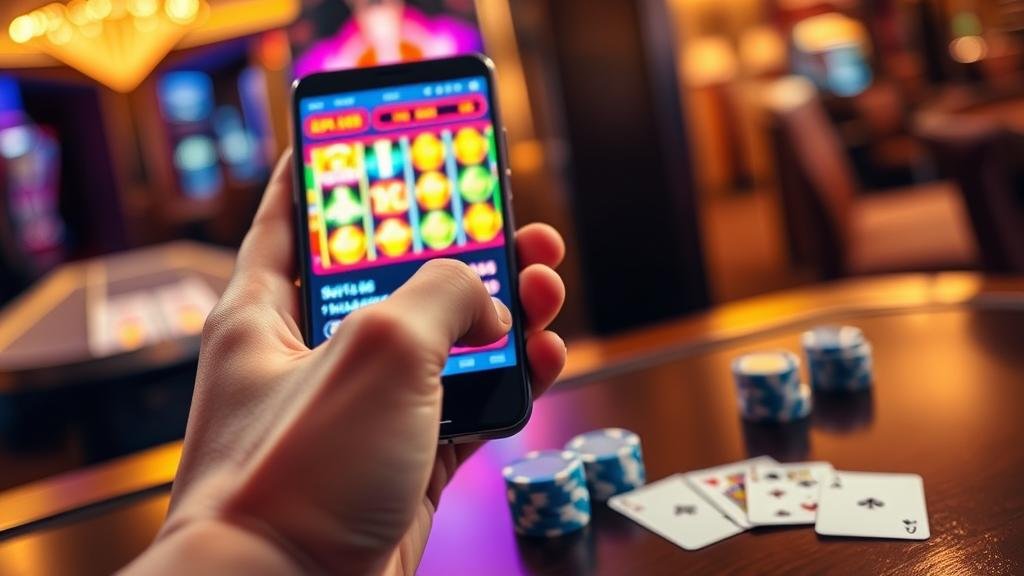 การปรับขนาดเดิมพันสล็อตออนไลน์