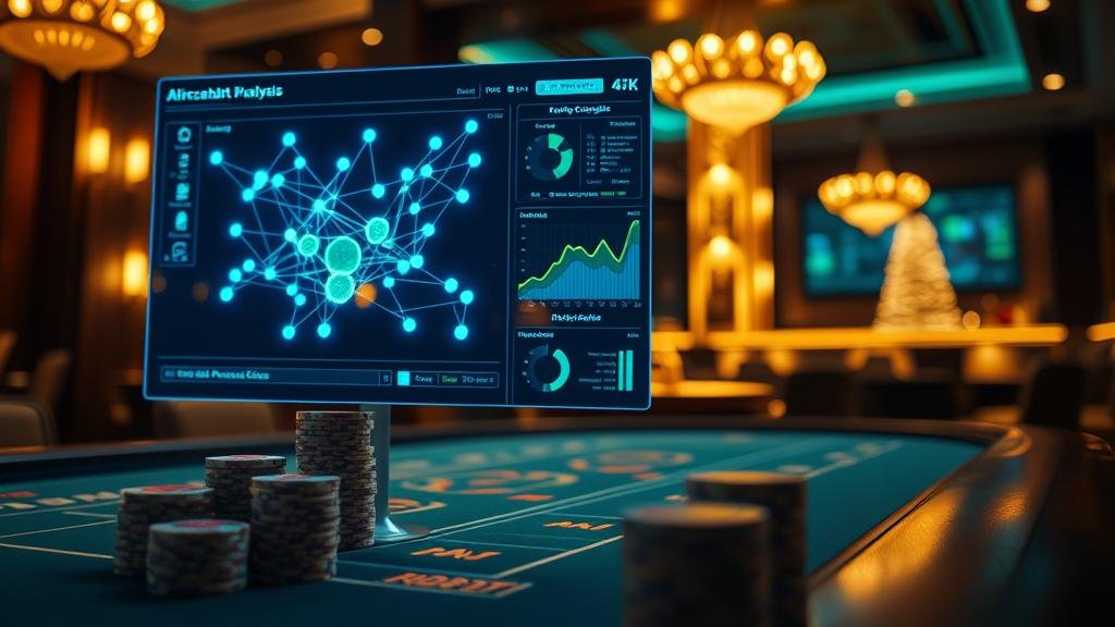 เจาะลึกสูตรบาคาร่า AI 2026: สมัครเว็บตรง ufabet เดิมพันขั้นต่ำ 5 บาท เล่นง่าย...