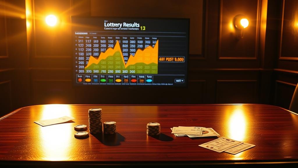 การจัดการเงินทุนสำหรับการซื้อหวยออนไลน์