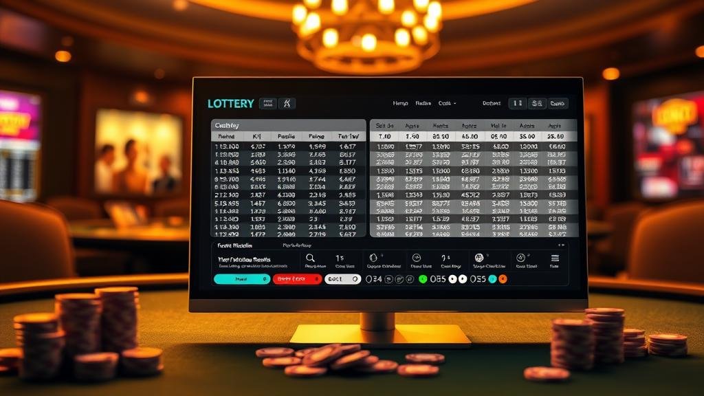 สัญลักษณ์แห่งโชคลาภจากการตรวจหวย