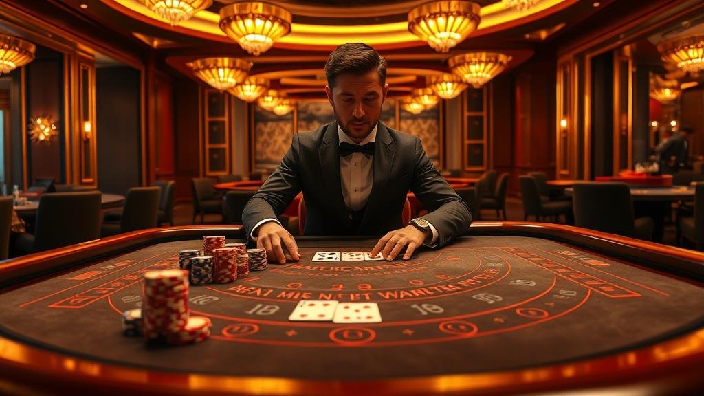 หน้าเว็บพนันออนไลน์ที่ปลอดภัยพร้อมสัญลักษณ์ยืนยัน