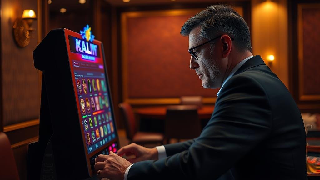 เกมสล็อตคาวบอยและบาคาร่าทดลองเล่น