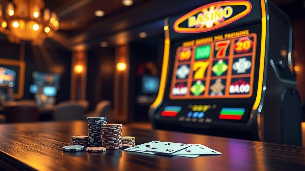 การใช้สล็อตเครดิตฟรีเพื่อลุ้นรางวัลใหญ่