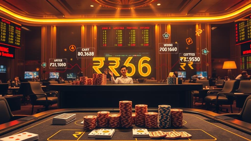 นักพนันออนไลน์วิเคราะห์ตัวเลข