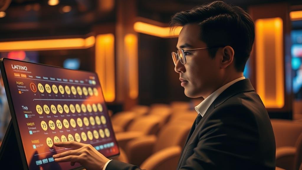 ตัวอย่างสลากหวยลาว