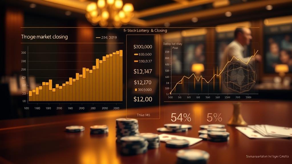 คู่มือสถิติหวย หุ้นไทยปิดเย็นสำหรับมืออาชีพ 825