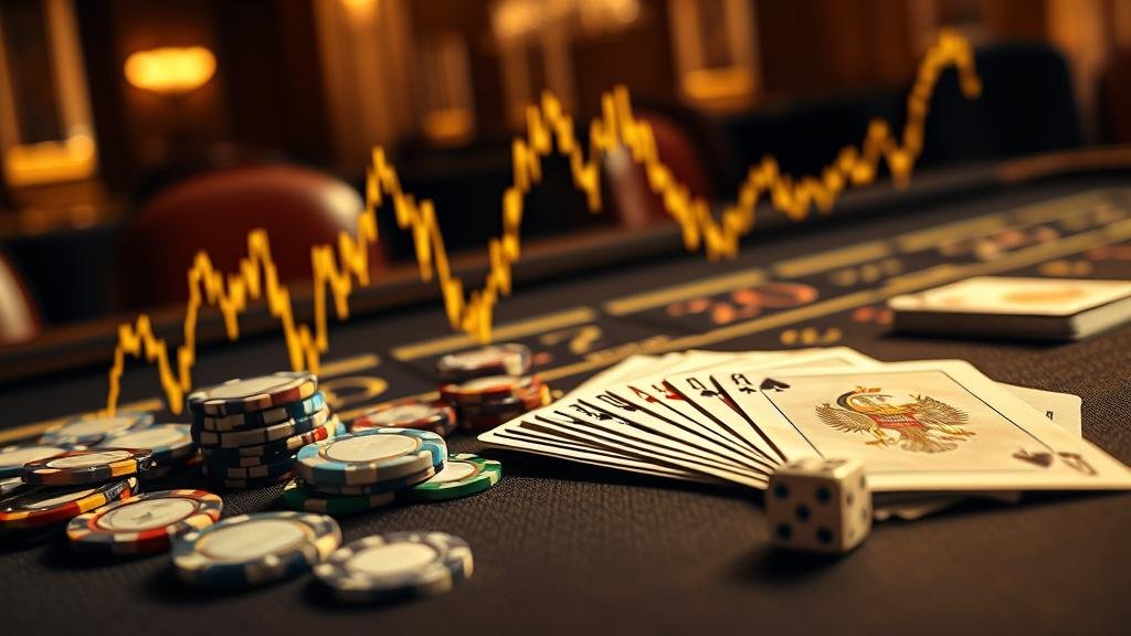 เส้นขอบฟ้าเมืองโดฮา ประเทศกาตาร์