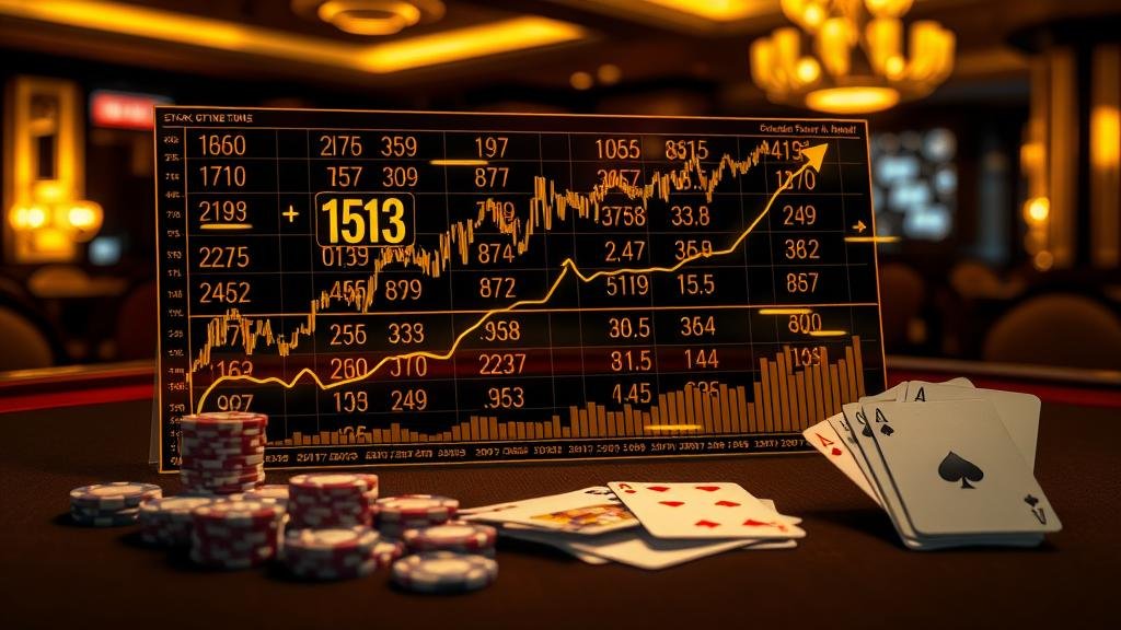 การผสมผสานระหว่างสถิติและเครื่องรางเพื่อหาเลขเด็ด