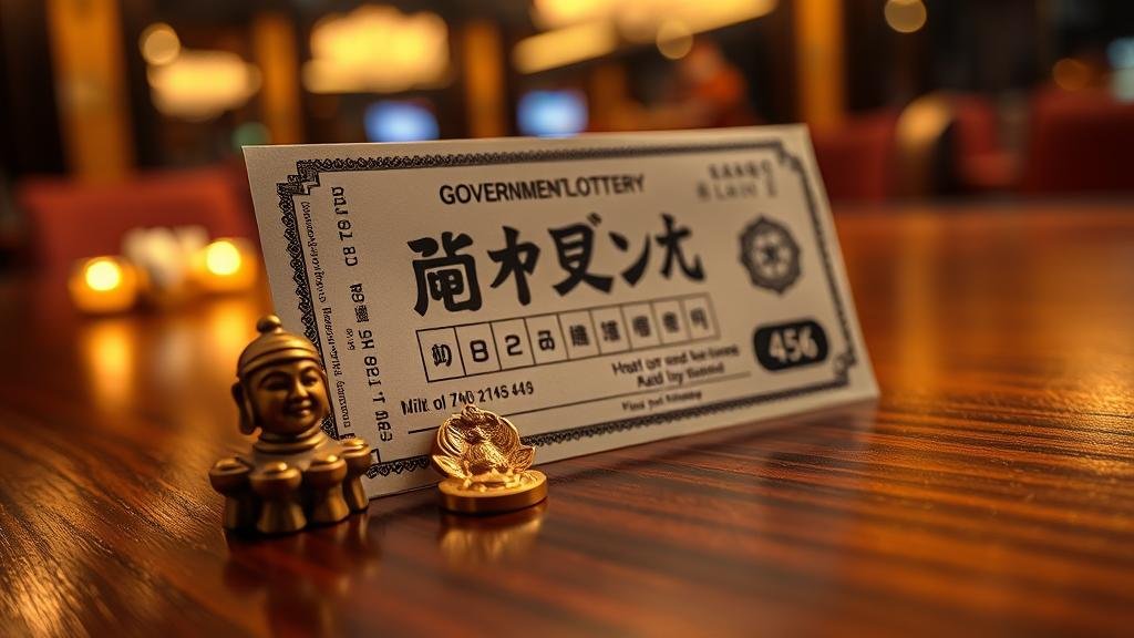 แอปพลิเคชันดูผลหวยหุ้นบนมือถือ