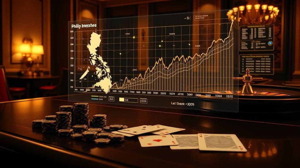 การวิเคราะห์หุ้นฟิลิปปินส์ด้วยแว่นขยาย