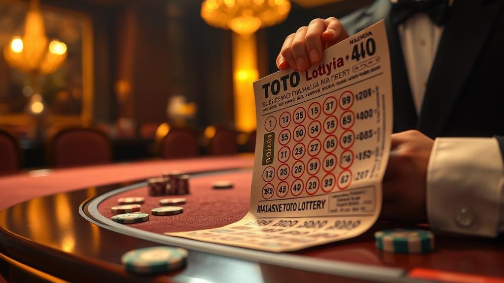 อัปเดตแนวทางหวยหุ้นต่างประเทศ: จับคู่เลขเด่น ยี่กี มาเลย์ Toto แม่นยำ