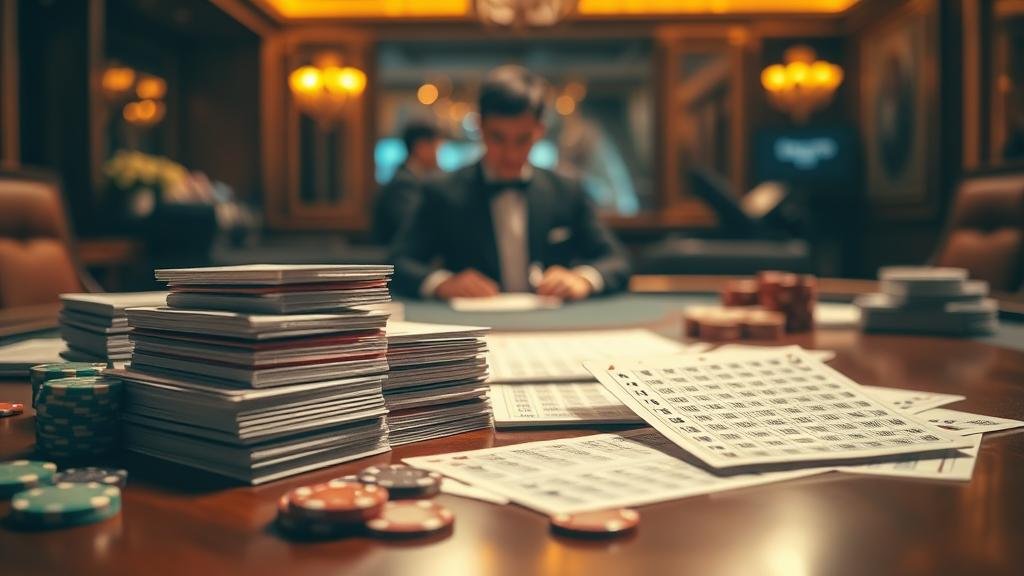 ภาพรวมสถิติหวย: ข้อมูลเชิงลึกจากทั่วโลก