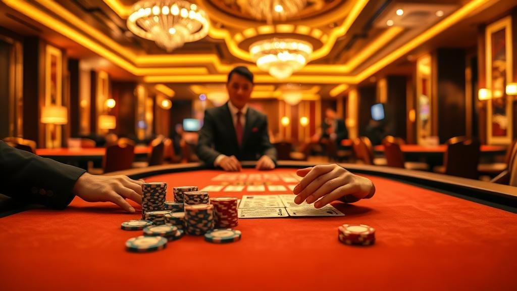 วิเคราะห์สถิติหวย: กุญแจสู่ความสำเร็จ