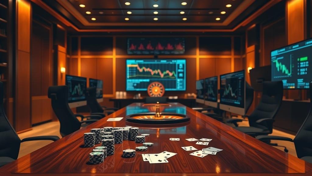 กราฟแสดงผลการวิเคราะห์หวยหุ้นและตลาดหุ้น