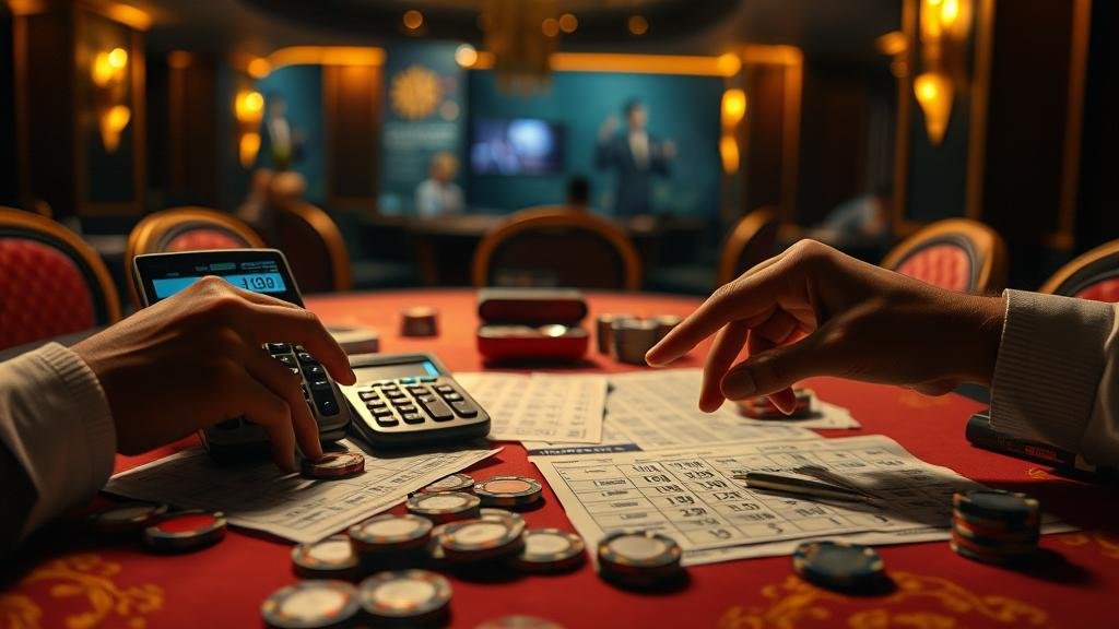 สูตรคำนวณหวยยี่กีและหวยหุ้น