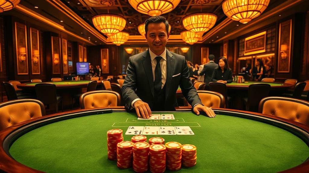 ภาพการออกรางวัลหวยลาว พร้อมเลขเด็ด