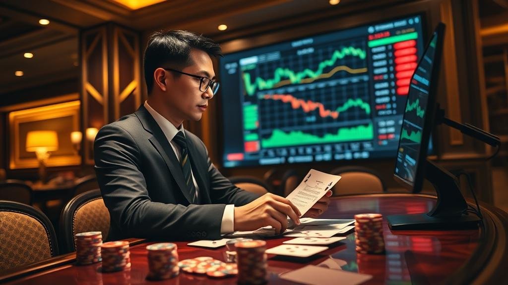 แนวทางหุ้นเยอรมนีและหุ้นจีน