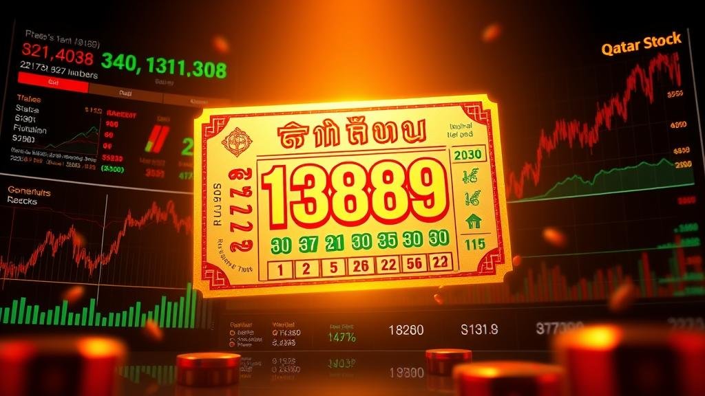 อัปเดตผลหวยล่าสุด: สูตรเด็ด ยี่กี88รอบ เลขเด็ดหุ้นกาตาร์ แม่นยำ