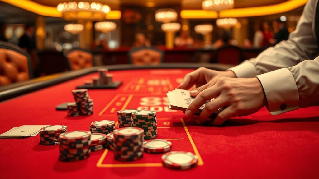 ตารางเปรียบเทียบสูตรเดินเงินบาคาร่า