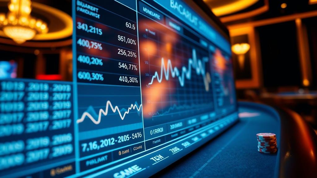 สูตรเดินเงินบาคาร่า และการบริหารงบ