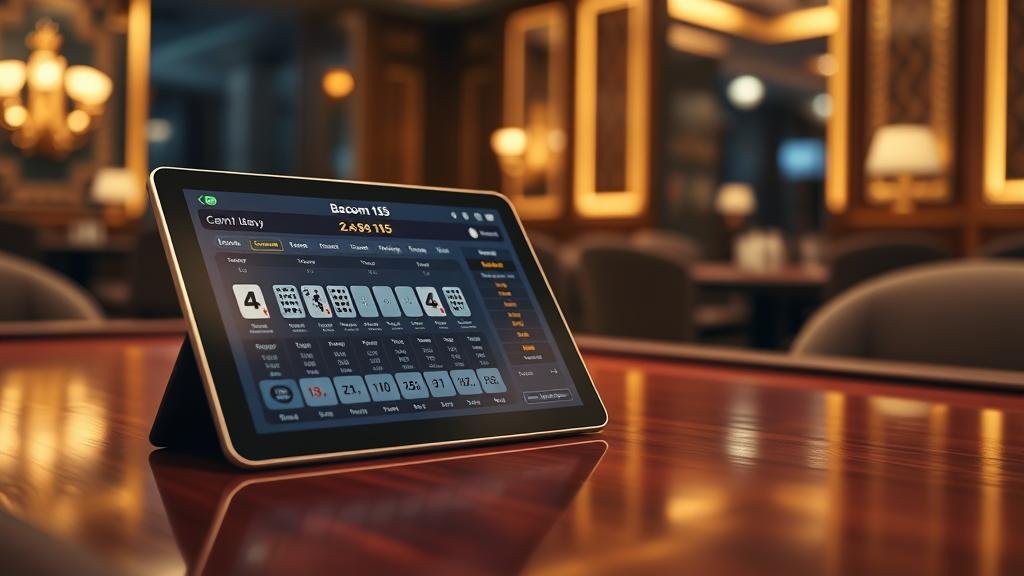 บาคาร่า: อัปเดตสูตรอ่านเค้าไพ่ Fazi ห้อง 115 คุมงบยั่งยืน