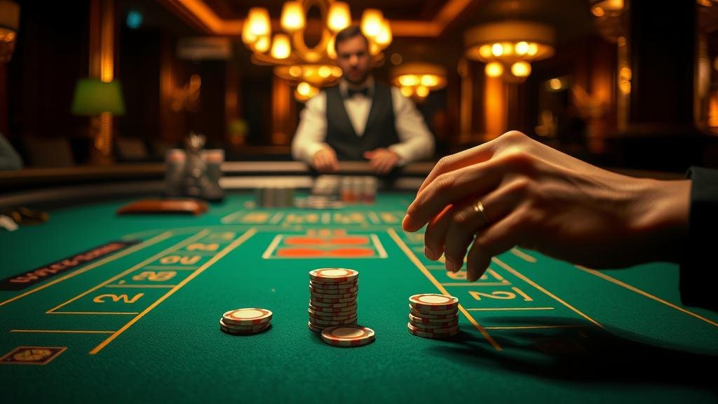 การเล่นบาคาร่าไลฟ์สดบนมือถือ