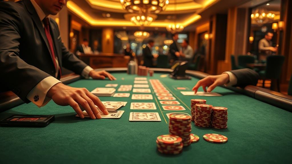 บาคาร่าเว็บแท้: คู่มือเลือกโต๊ะ VIP, อ่านเค้าไพ่ Android, ทำเงินง่ายคืนทุนไว