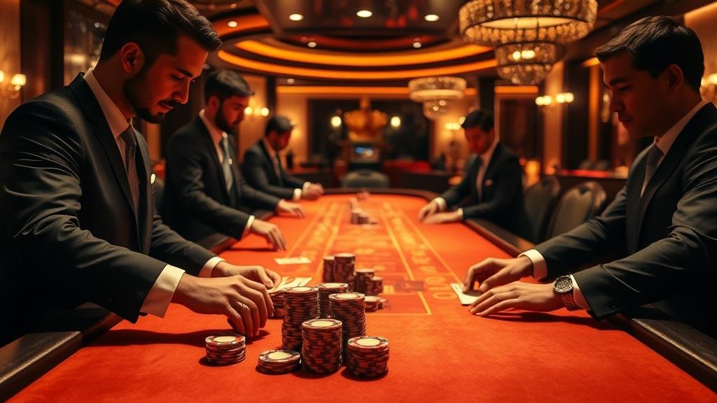 การเล่นบาคาร่าผ่านมือถือ Android