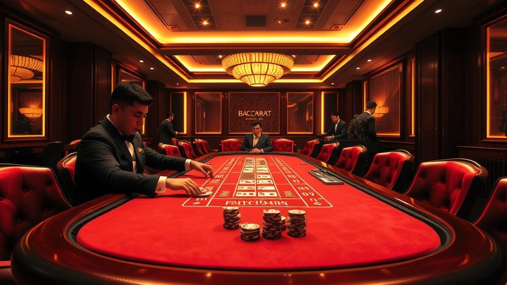 การวิเคราะห์บาคาร่าด้วย Fibonacci