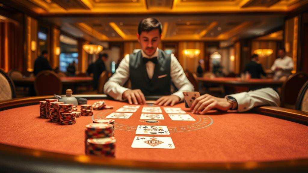 กราฟแสดงกลยุทธ์การเดินเงินบาคาร่า