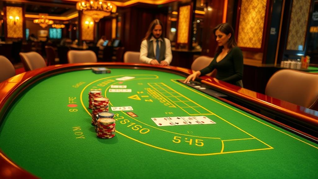 เล่นบาคาร่าบนมือถือด้วย iOS