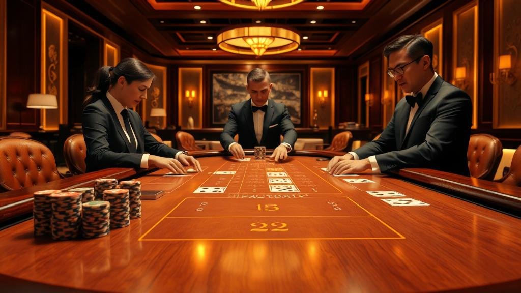 สูตรเด็ดเลือกค่ายบาคาร่า Playtech, LuckyStreak, WM แม่นยำ ทำกำไรฉ่ำ