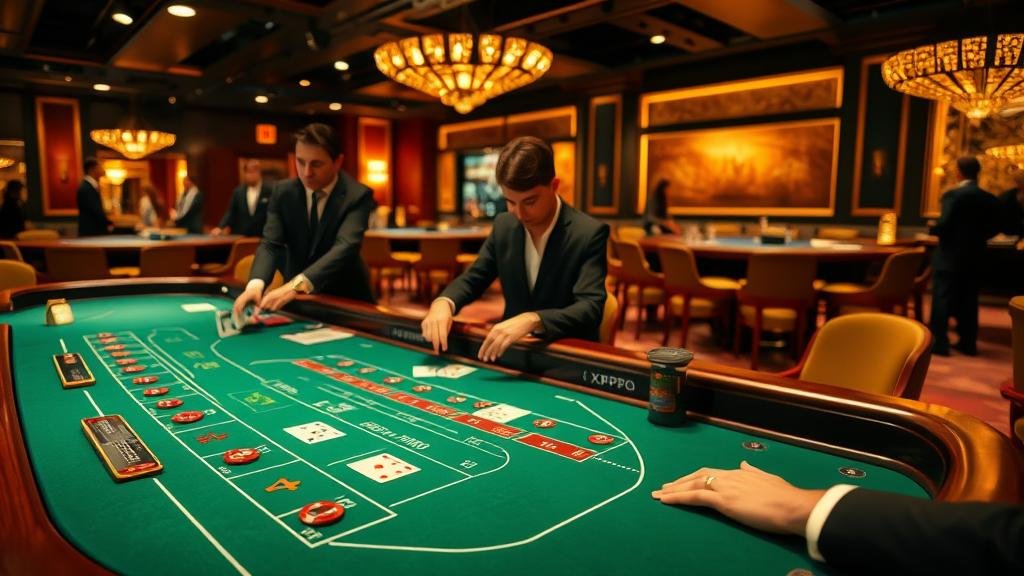 สถิติบาคาร่า Evolution