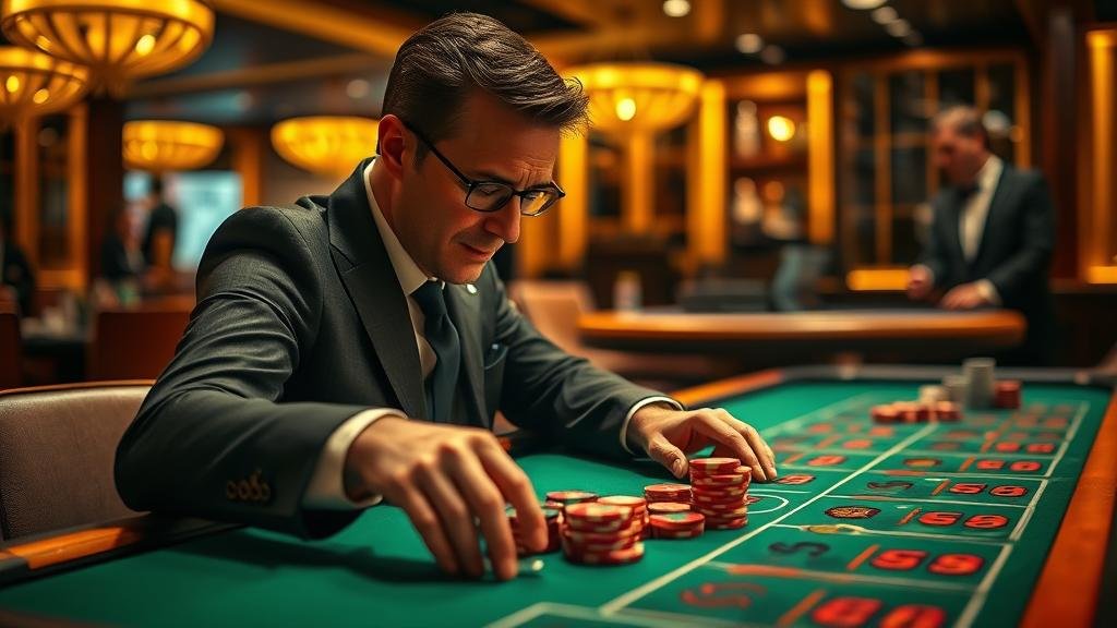 สูตรบาคาร่ามือโปร อ่านเค้าไพ่และจัดการเงิน